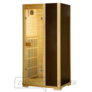 Infrasauna Economical 2001 Carbon náhled
