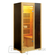 Infrasauna Economical 2001 Carbon náhled