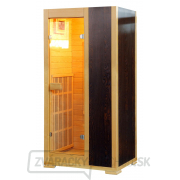 Infrasauna Economical 2001 Carbon náhled
