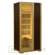 Infrasauna Economical 2001 Carbon náhled