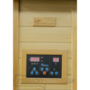 Infrasauna Standard 2002 Náhľad