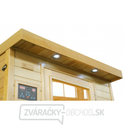 Infrasauna Standard 2002 Náhľad