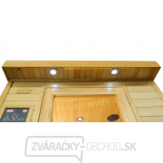 Infrasauna Standard 2002 Náhľad