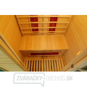 Infrasauna Standard 2002 náhled
