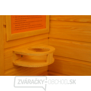 Infrasauna Standard 2002 náhled