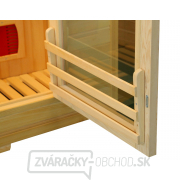 Infrasauna Standard 2002 náhled