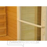 Infrasauna Standard 2002 náhled