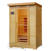 Infrasauna Standard 2002 náhled