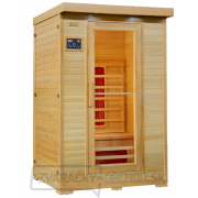 Infrasauna Standard 2002 náhled