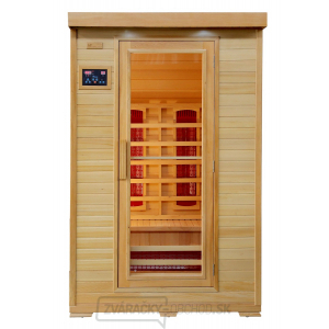 Infrasauna Standard 2002