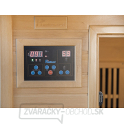 Infrasauna DeLuxe 2002 Carbon náhled