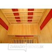 Infrasauna Economical 2002 Infrasauna Economical 2002 náhled