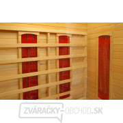 Infrasauna Economical 2002 Infrasauna Economical 2002 náhled