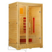Infrasauna Economical 2002 Infrasauna Economical 2002 náhled