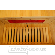 Infrasauna Economical 2002 náhled