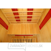 Infrasauna Economical 2002 náhled