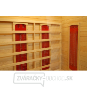Infrasauna Economical 2002 náhled