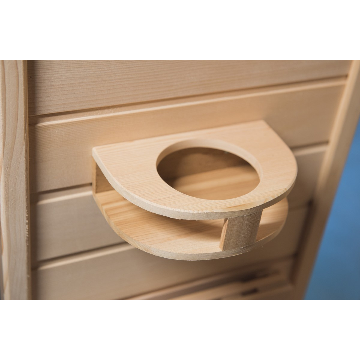 Infrasauna DeLuxe 2200 Carbon Náhľad