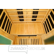 Infrasauna DeLuxe 2220 CB/CR náhled