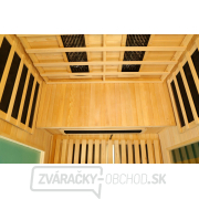 Infrasauna DeLuxe 2220 CB/CR náhled