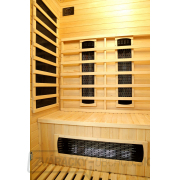 Infrasauna DeLuxe 2220 CB/CR náhled