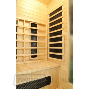 Infrasauna DeLuxe 2220 CB/CR náhled