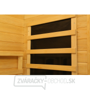 Infrasauna DeLuxe 2220 CB/CR náhled