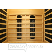 Infrasauna DeLuxe 2220 CB/CR náhled