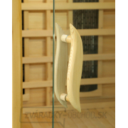 Infrasauna DeLuxe 2220 CB/CR náhled