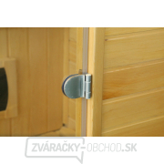 Infrasauna DeLuxe 2220 CB/CR náhled