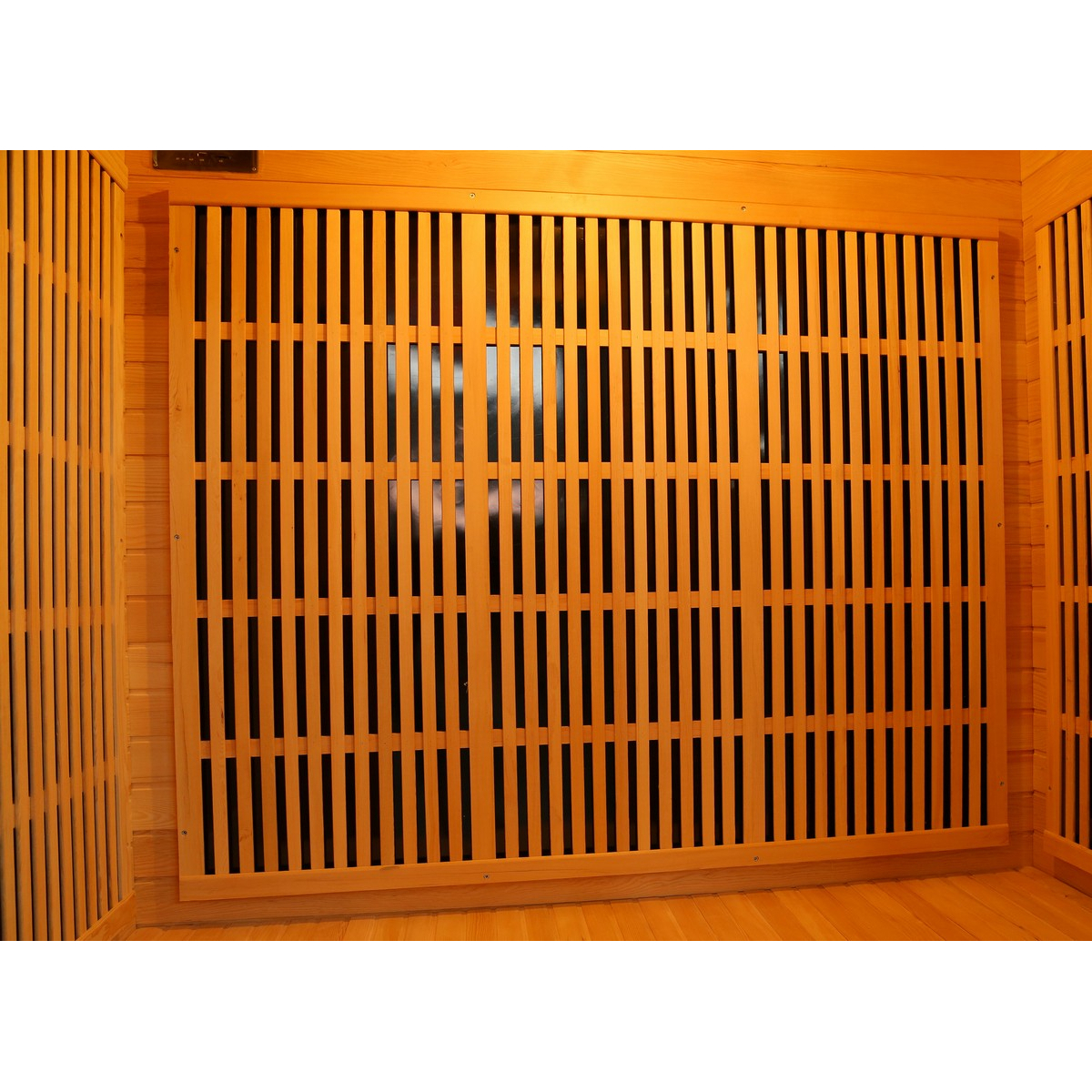 Infrasauna DeLuxe 3003 Carbon Náhľad