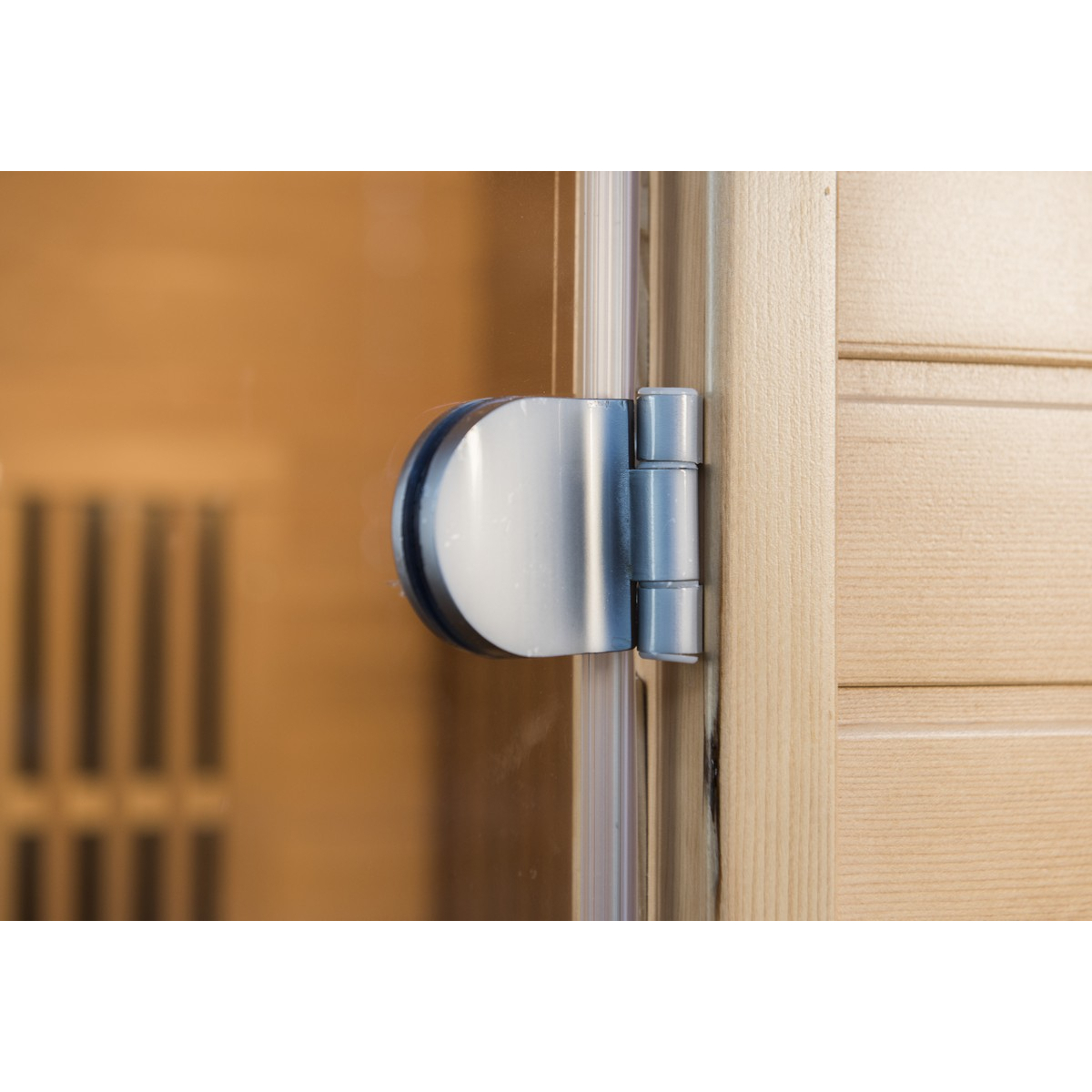 Infrasauna DeLuxe 3003 Carbon Náhľad