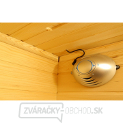 Infrasauna DeLuxe 3003 Carbon Náhľad