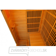 Infrasauna DeLuxe 3003 Carbon Infrasauna DeLuxe 3003 Carbon náhled