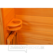 Infrasauna DeLuxe 3003 Carbon náhled