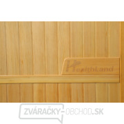 Infrasauna DeLuxe 3300 Carbon náhled
