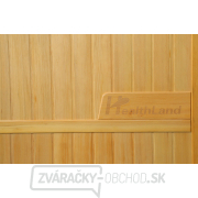 Infrasauna DeLuxe 3300 Carbon náhled