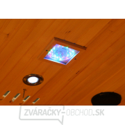 Infrasauna DeLuxe 3300 Carbon - BT náhled