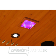 Infrasauna DeLuxe 3300 Carbon - BT náhled