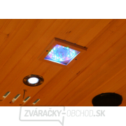 Infrasauna DeLuxe 3300 Carbon - BT náhled