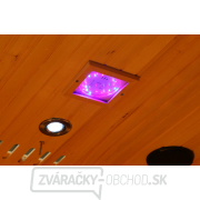 Infrasauna DeLuxe 3300 Carbon - BT náhled