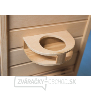 Infrasauna DeLuxe 4004 Carbon náhled