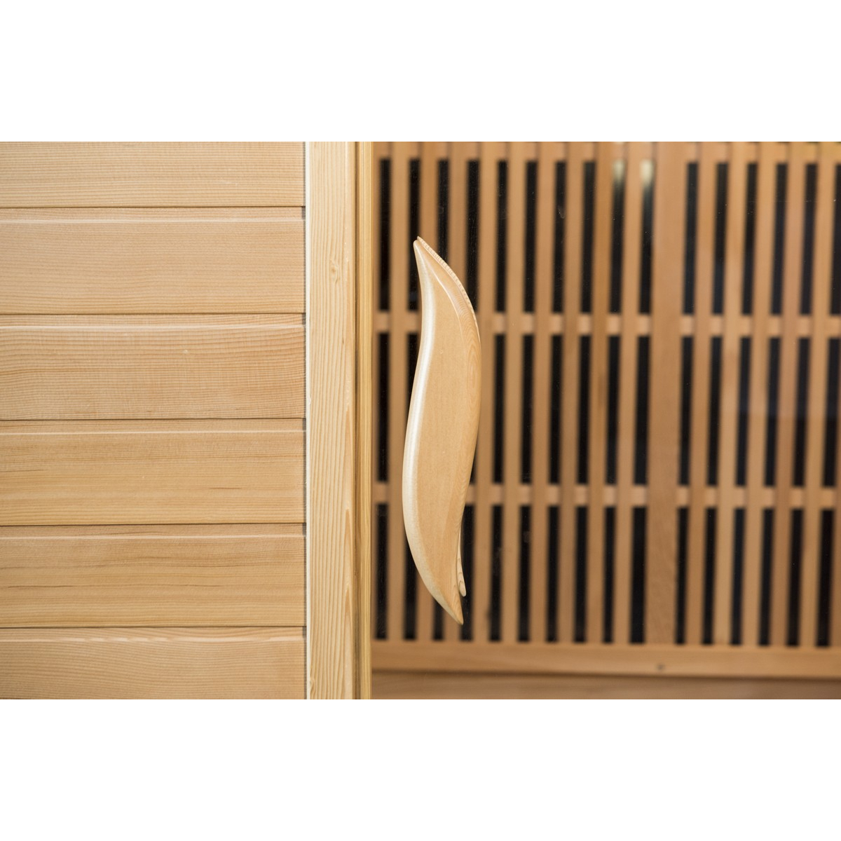 Infrasauna DeLuxe 4005 Carbon Náhľad