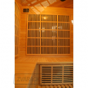 Infrasauna DeLuxe 4005 Carbon Náhľad