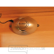 Infrasauna DeLuxe 4005 Carbon Infrasauna DeLuxe 4005 Carbon náhled