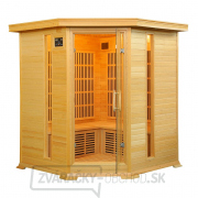 Infrasauna DeLuxe 4005 Carbon Infrasauna DeLuxe 4005 Carbon náhled