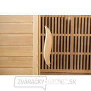 Infrasauna DeLuxe 4005 Carbon náhled
