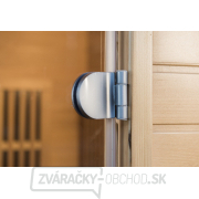 Infrasauna DeLuxe 4005 Carbon náhled