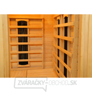 Infrasauna DeLuxe 4440 CB/CR Náhľad