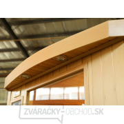 Infrasauna DeLuxe 4440 CB/CR Infrasauna DeLuxe 4440 CB/CR náhled